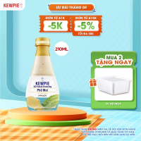 Xốt Salad Dressing Phô Mai Kewpie 210ml