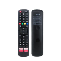 Replacement Remote Control for Hisense Smart TV With NETFLIX YouTube EN2BQ27H EN2D27D EN2X27HS RCR30 RCR31