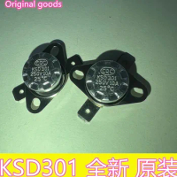 Thermostat KSD301 250V 10A DIP Original goods in stock good quality 5PCS/LOT