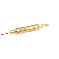 Tactical Crossbow Red Laser Bore Sight Crossbow Archery Bow Arrow Laser Boresighter For Compound Bow Hunting Archery