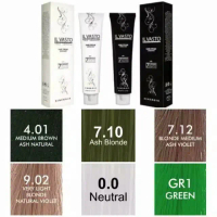 pewarna rambut ilvasto 60ml