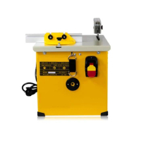 220V/50hz Dust-Free Table Saw Multifunctional Woodworking Electric Saw Wood Cutting Machine Table Saw