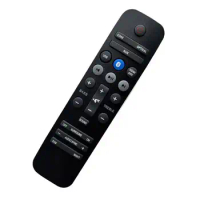 New Remote Control For Philips HTL6145C/1 HTL1190B/05 HTL1190B/12 HTL1170B/12 HTL1177B/F7 HTL1170B/F7 Soundbar Speakers