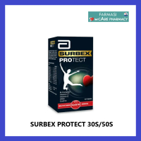 [ NO BOX ]   Surbex Protect 30's