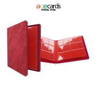 Gamegenic Card Album \Zip-Up Album 24-Pocket\""