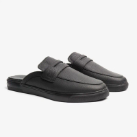 Giày Sục Nam WT Leather After 5PM - Leonard Da bò thật