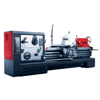CW6163D Hine Tool 6000mm Precision Heavy Duty Engine Turning Manual Lathe
