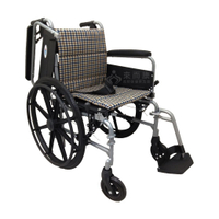 來而康 富士康 機械式輪椅 鋁合金輪椅 FZK-K4系列 輪椅補助B款附加A 贈輪椅置物袋