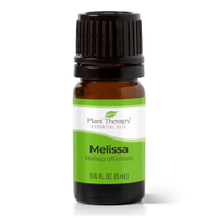 香蜂草精油Melissa Essential Oil 5mL ｜美國 Plant Therapy 精油