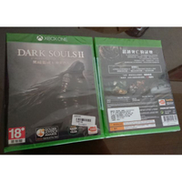 XBOX ONE~亞版中古品-黑暗靈魂 2原罪哲人 (中文版)