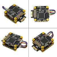 สำหรับ FPV STF43562 หอควบคุมการบิน FC435 ESC62A 4 ใน 1 และ AM32 ESC