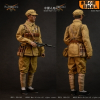 Mars divine戰神 CHN-013 1/6 PLA解放軍吊卡套裝 兵人偶模型接單