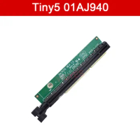 Well Tested PCIE16 Expansion Graphic Card 01AJ940 For Lenovo ThinkCentre M920X M720Q ThinkStation P330 Tiny5