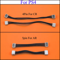 1Pcs For PS4 Power Supply Connection Cable For Playstation 4 5Pin 4Pin AR CR Host Power Line Replacement Repair Accessories