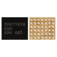 2-10pcs/lot MAX77838 small power chip ic for Samsung S7 Edge/ S8 G950F/ S8+ G955F Display PM IC PMIC
