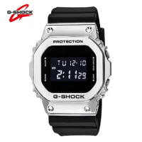 G-SHOCK GM-5600 Series New Men's Watch Waterproof and Shockproof Date Sports Watch LED Display Sports Leisure Fashion Watch