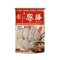 【銀座杏子日式豬排】熟成腰內炸豬排 52g×10片/包(嚴選台灣豬/選用日本杏子麵包粉)
