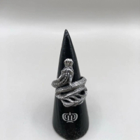 Dewi Souvenir Silver | Cincin naga perak