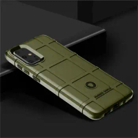 Shockproof Case For Samsung Galaxy Note 20 Ultra 5G S20 FE Note20 Military Rugged Shield Silicon Cover Cases For Galaxy S21 2022