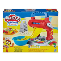 【ToysRUs 玩具反斗城】Play-Doh培樂多 廚房系列 製麵料理機新版