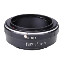 Fusnid AR-NEX Adapter Ring for Konica AR Lens to for Sony E-Mount NEX-3/C3/5/5N/6/7/5T A7 A7R A7S A6000 A5000 A5100 Camera