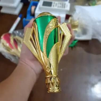Piala Body 16 (6 pcs) Badan Piala Murah Hijau