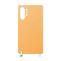 Gobukee GoFlex TPU Hydrogel Back Protector Galaxy Note 10 Note10+ Plus