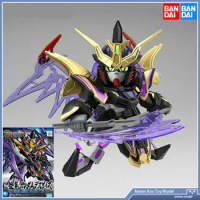 [In Stock] BANDAI GUNDAM BB SD GUNDAM WORLD SANGOKU SOKETSUDEN27 XU HUANG GUNDAM