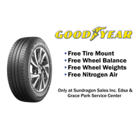 2025 new Goodyear 215/60 R17 96H Assurance TripleMax 2 Tire (PROMO PRICE) cod