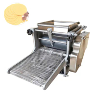 Commercial Flour Tortilla Machine Flour Corn Tortilla Processing Automatic Roti Bread Tortilla Machine