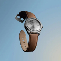【TISSOT 天梭 官方授權】PRC 100系列 Solar太陽能腕錶 男錶 手錶(T1514221603100/39mm 棕色)