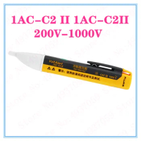 New FLUKE 1AC-C2-II 1AC-C2II 200-1000V non-contact induction test pencil