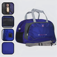 [BANDAR.TAS] Tas Travel POLO-S Tas Mudik, Tas Baju, Tas Gym Kanvas