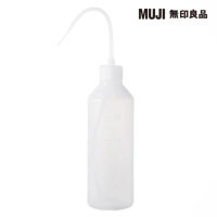 【MUJI 無印良品】塑膠注水瓶/大