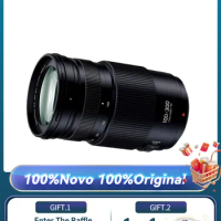 Panasonic LUMIX 100-300mm f4-5.6 II Power OIS M43 LMirrorless Digital Camera Lens for GH5 GH6 G100 G9