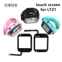 Watch Glass Touch Screen for LT21 Kids GPS Tracker Smart Watch LT21 Glass It requires professional welding for installation