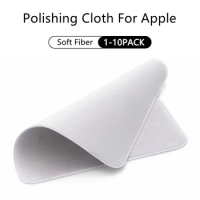 Universal Polishing Cloth For Apple iPhone 15 Pro iPad Macbook Screen LCD Display Camera Lens Polish Screen Cleaning Wipe Cloth