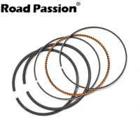 Road Passion Motorcycle 72mm STD ~ 100 Piston Rings For Suzuki GN250 DR250 GZ250 Marauder TU250 GN DR GZ TU 250
