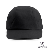 【Arcteryx 始祖鳥】Stealth 防水棒球帽(黑)