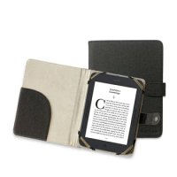 Ultra Slim Case For Barnes &amp; Noble Nook Glowlight Plus / GlowLight 4 6" eReader Cover Protective Shell Pouch for NOOK 5