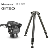 Marsace 馬小路 MV-30 油壓攝錄影雲台 + GITZO GT4543LS 系統三腳架套組 拍鳥 錄影
