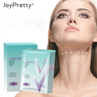 V-line Shaping Slimming Face Mask Double Chin Puffy Remover Facial Bandage Mask V-Shape Lifting Firming Health Care Products