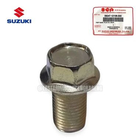 SUZUKI BAUT TAP PEMBUANGAN OLI MESIN SATRIA FU 150 09247-12106-000 ASLI ORIGINAL SGP 100%