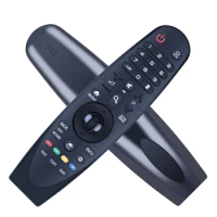 TV Remote Control AN-MR650P /Compatible for L.G TV MBM65584501 AKB75055911 MW650A HU80KA HF80JA OLED65E6D Controller replacement