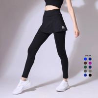 MANIAK Celana Rok Legging Wanita Sporty Gym Zumba Running Fitnes Cepat Kering