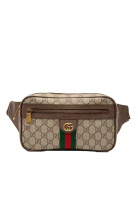 Gucci 二手 Gucci 小號 Gg Supreme Ophidia 腰包