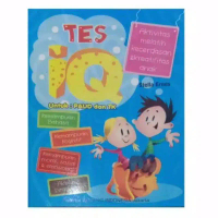 Buku Tes IQ Untuk PAUD Dan TK