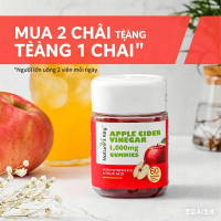 Mal [LIVE-SALE 50%] Keo Deo GiamTao Ho Tro Tieu Hoa - 1000mg Giam TaoNguyen Chat - NATURE'S KEY