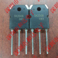 (5 Pieces) H5N2008P 5N2008 TO-3P / 20GT60SW AP20GT60SW 600V 20A / 2SC2581 C2581 M1661P 600V 16A TO-3P