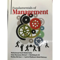 Best Seller Acara terhad masaAsas Pengurusan - McGraw Hill - 9789670761671